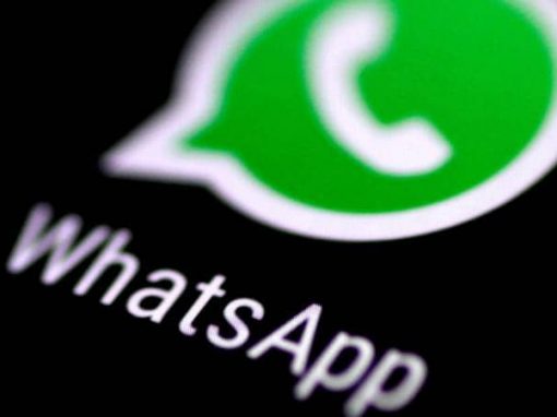 After the “suspicious” update … these are WhatsApp losses in weeks
