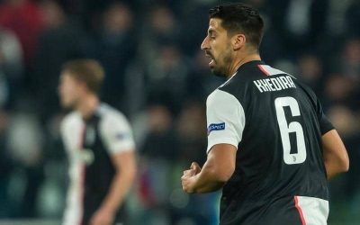 Khedira .. “compulsory” departure after a busy journey