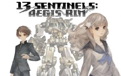Atlas shipped 300,000 copies of its 13 Sentinels: Aegis Rim