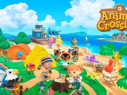 Nintendo Europe shares our list of the 20 most played switch games in 2020