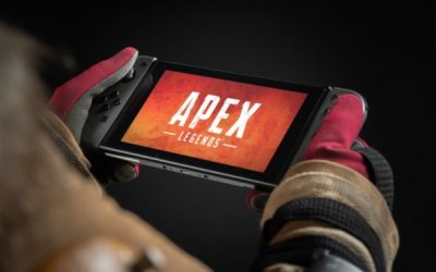 Will Apex Legends be released for Switch on February 2?