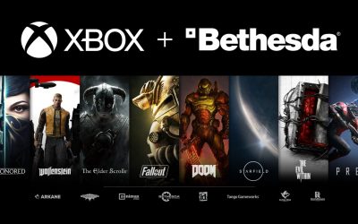 Bethesda was looking for a “buyer” for it even before Microsoft