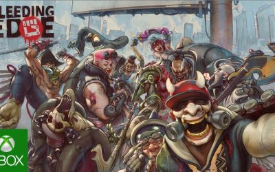 Ninja Theory has finished working on content updates for Bleeding Edge