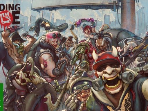 Ninja Theory has finished working on content updates for Bleeding Edge