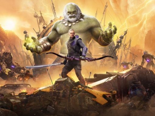 We’ll soon learn more about Hawkeye’s story in Marvel’s Avengers