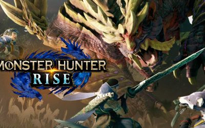 Monster Hunter has sold over 66 million games and more Capcom numbers