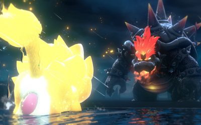 Fury’s Super Mario 3D World + Bowser’s characters are even more flexible than the original