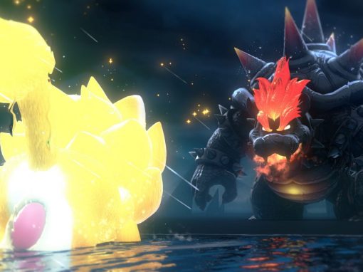 Fury’s Super Mario 3D World + Bowser’s characters are even more flexible than the original