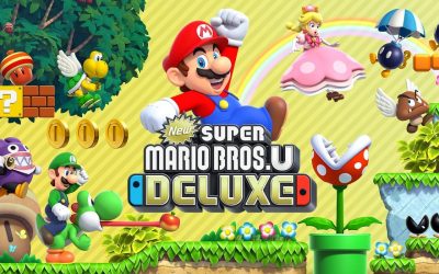 Rumor: New Super Mario Bros 3 is coming for Switch!
