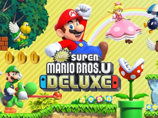 Rumor: New Super Mario Bros 3 is coming for Switch!
