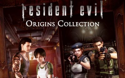 Capcom long for an upcoming classic for Resident Evil?