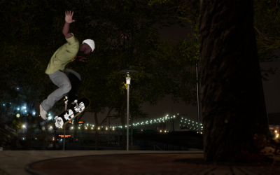 Nacon to publish Session