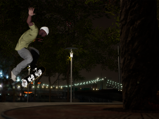 Nacon to publish Session