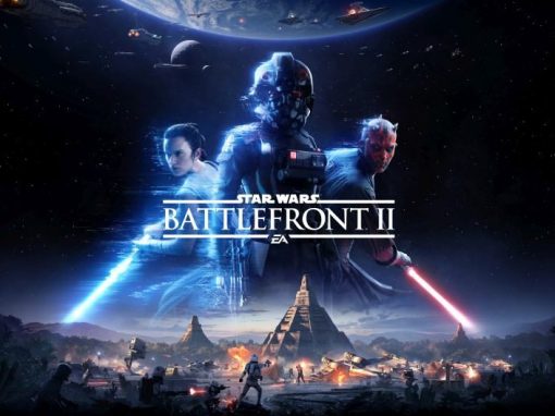 The Star Wars Battlefront II servers are struggling after being available for free on the Epic Games digital store