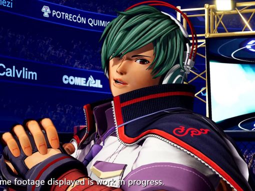 Illustrator of The King of Fighters XV talks about designing Shun’ei