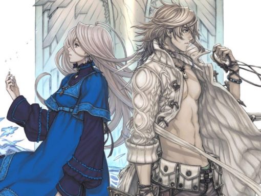 Sakaguchi shares some pictures of an early version of The Last Story
