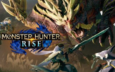 Monster Hunter digital event announced January 7th.