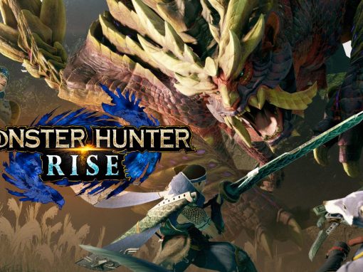 Monster Hunter digital event announced January 7th.