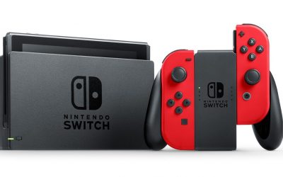 Rumor: Unveiling the Switch 4K at the upcoming E3 exhibition and reviewing some new features