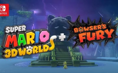 Toad’s Stages in Super Mario 3D World + Bowser’s Fury will support multiplayer, too!