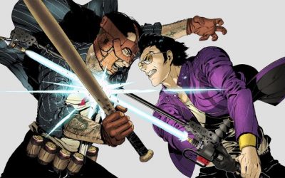 Marvelous Confirms: No More Heroes Games Strong Sales in the West