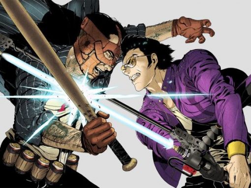 Marvelous Confirms: No More Heroes Games Strong Sales in the West
