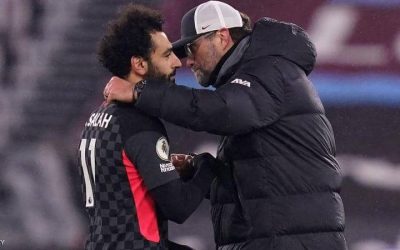 Did Salah drop a bomb on Liverpool?