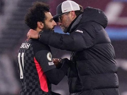 “He is a high-class player,” … the Liverpool coach reveals what he asked Salah