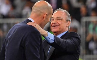 Corona and Real Madrid … the virus infects the “big head”