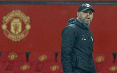 Ralph Hasenhotel … the story of a coach who received “two nines” in 16 months