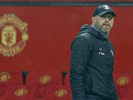 Ralph Hasenhotel … the story of a coach who received “two nines” in 16 months