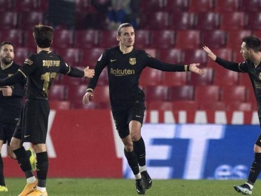 Barcelona reach the final of the Spanish Cup after the exciting Remontada