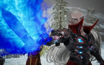 Bravely Default II introduces us to Holograd with a batch of new photos