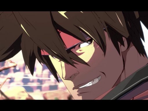 Guilty Gear: Strive gets Open Beta this month