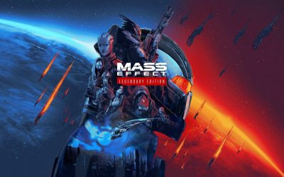 BioWare does not rule out the release of the Mass Effect Legendary Edition bundle on Nintendo Switch
