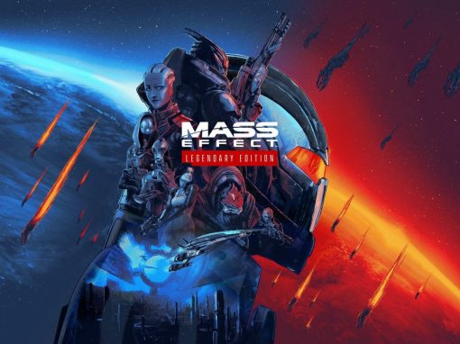 BioWare does not rule out the release of the Mass Effect Legendary Edition bundle on Nintendo Switch