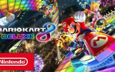 Sales of Mario Kart 8 Deluxe and Animal Crossing: New Horizons both break the 30 million unit mark