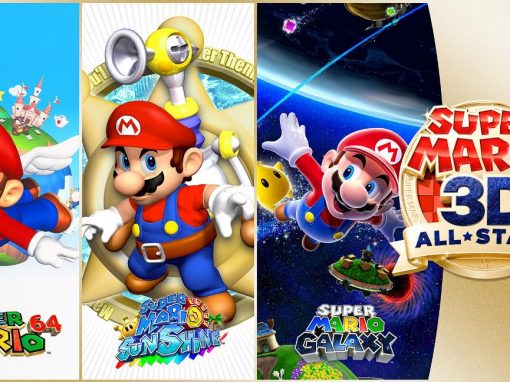 Super Mario 3D All-Stars has sold over 8 million copies and more