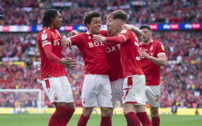 Nottingham Forest returns to Premier League after 23-year absence