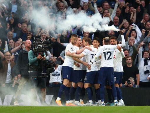 Spurs Defeat Burnley and Move to Fourth Premiership