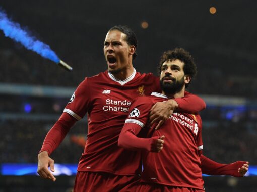 Klopp Reveals Evolution on Salah and Van Dijk