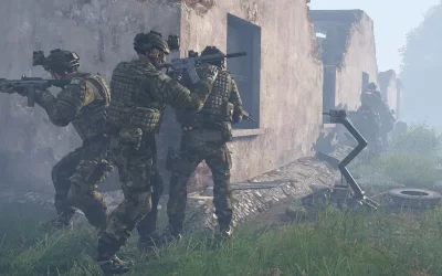 Arma Reforger is Coming to Home Computer