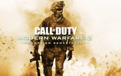 New era of Call of Duty Modern Warfare2