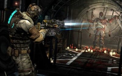 The Dead Space remake is coming January 2023