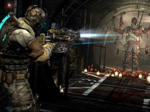 The Dead Space remake is coming January 2023