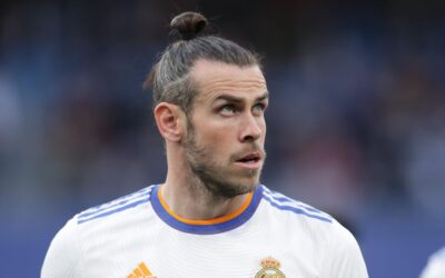 Bale’s contract with Real Madrid expires after weeks
