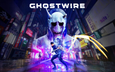 Ghostwire: Tokyo game