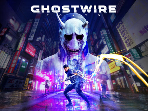 Ghostwire: Tokyo game