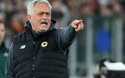 Mourinho chooses the “dream team” he coached