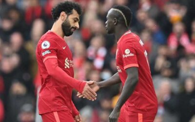 After Salah Mane responds to the “continuation question”